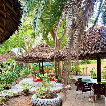 Papillon Garden Bar Villas Бамбури Экстерьер фото