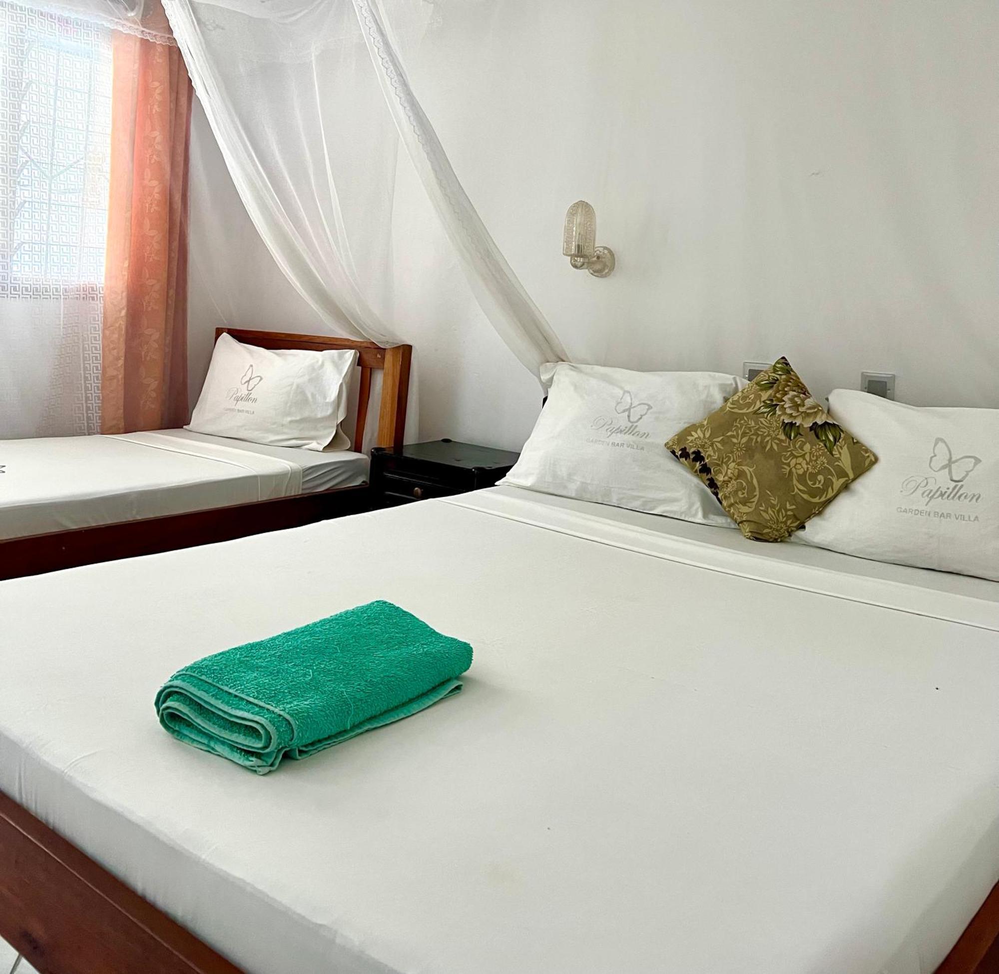 Papillon Garden Bar Villas Бамбури Экстерьер фото