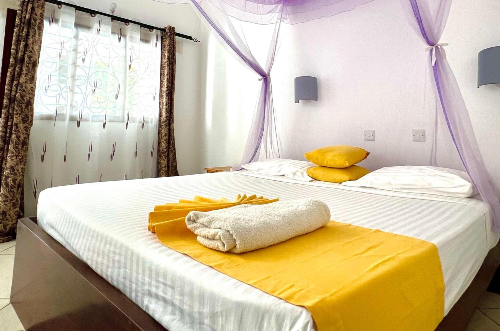 Papillon Garden Bar Villas Бамбури Экстерьер фото