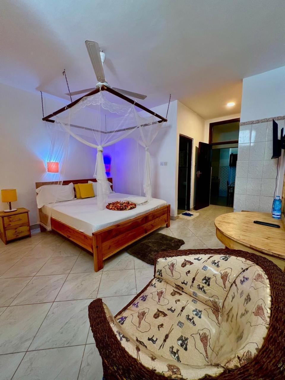 Papillon Garden Bar Villas Бамбури Экстерьер фото