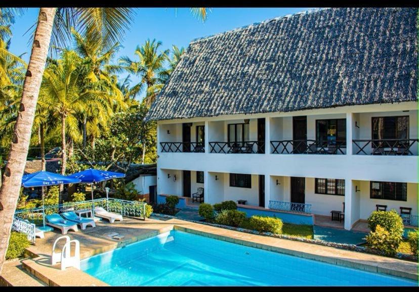 Papillon Garden Bar Villas Бамбури Экстерьер фото