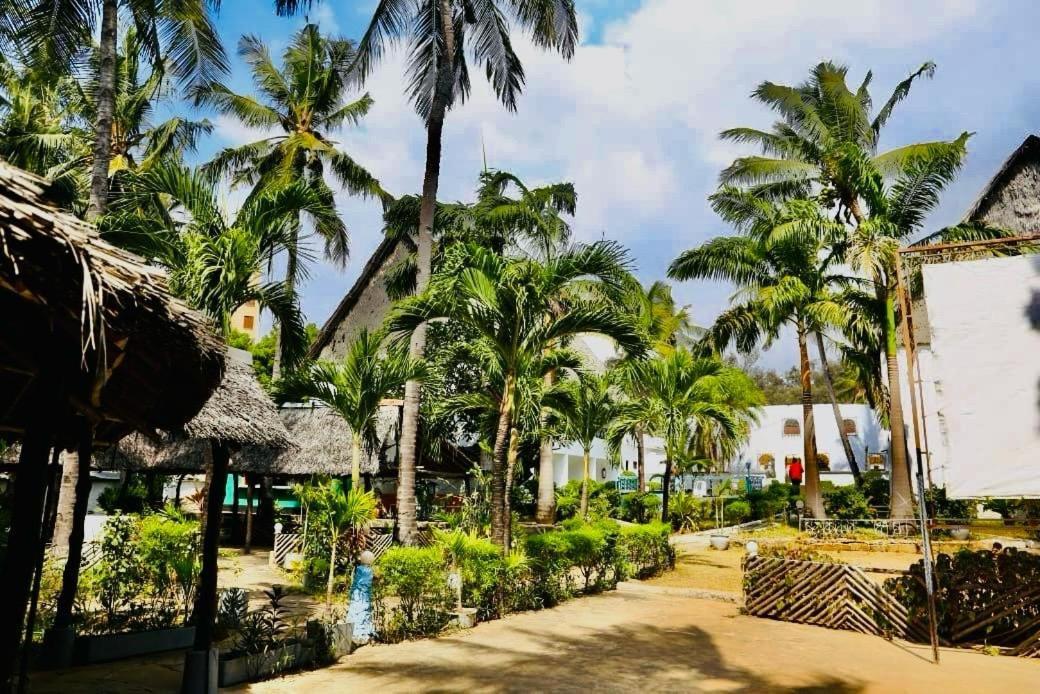 Papillon Garden Bar Villas Бамбури Экстерьер фото