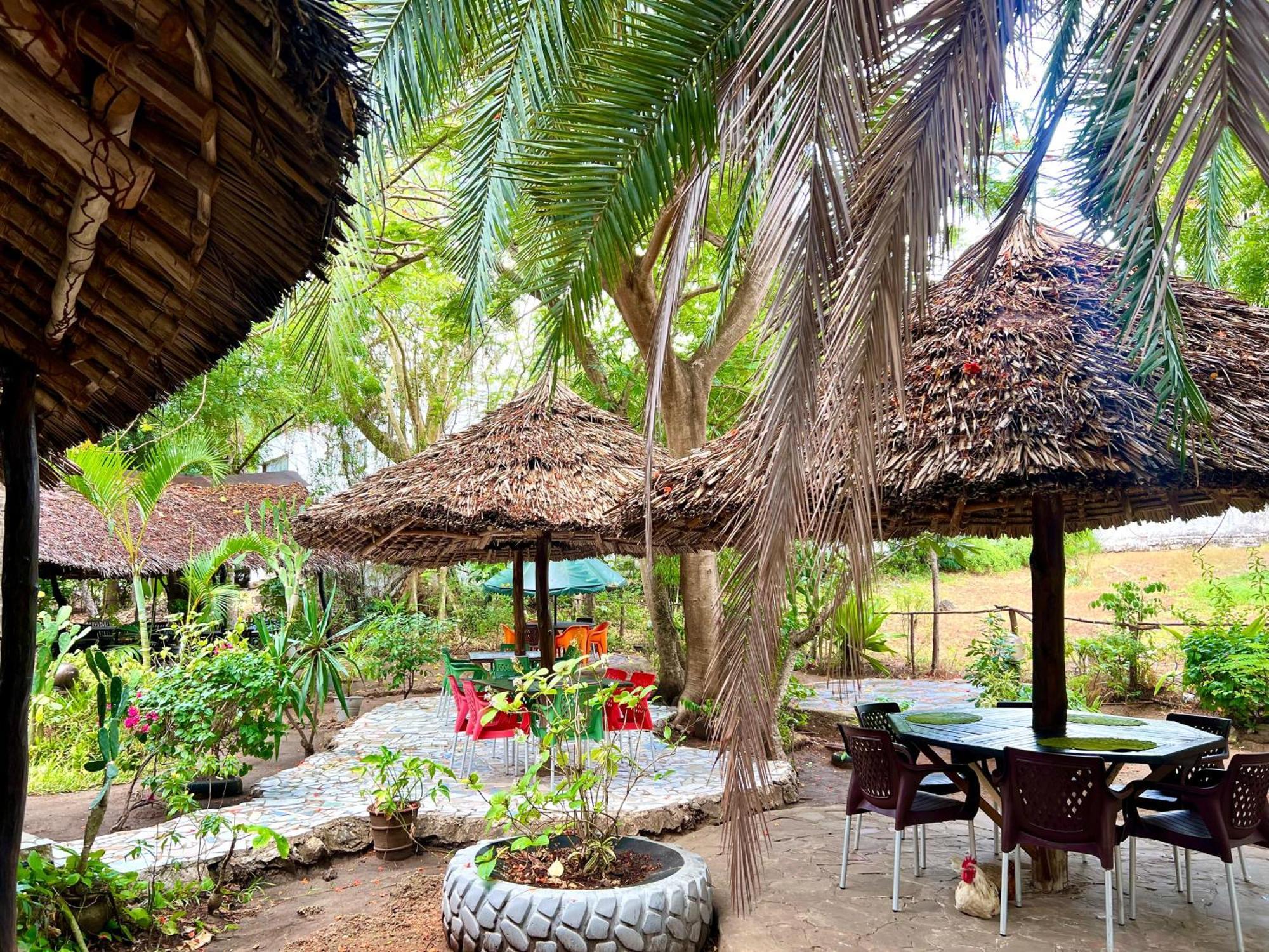 Papillon Garden Bar Villas Бамбури Экстерьер фото