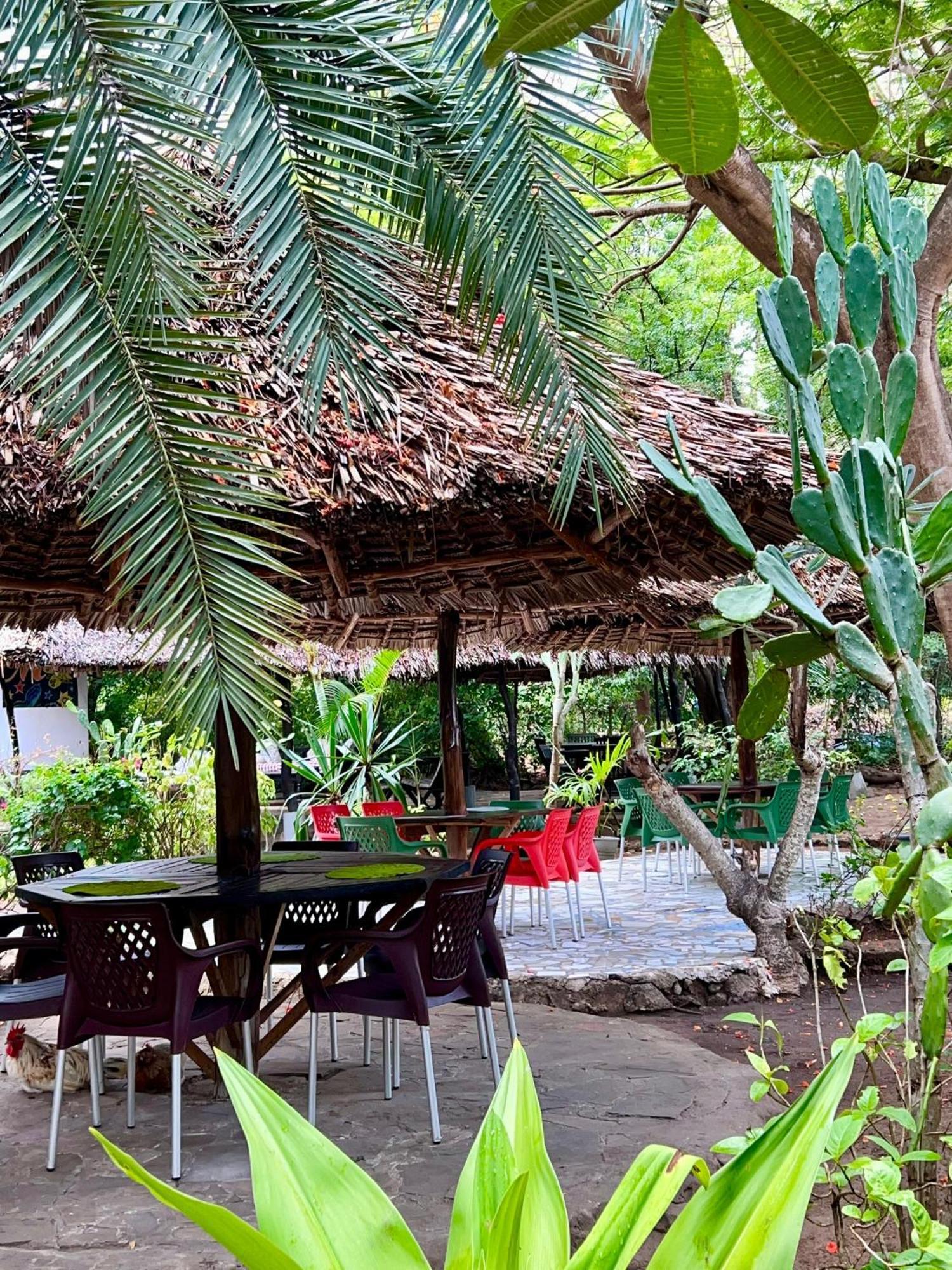 Papillon Garden Bar Villas Бамбури Экстерьер фото