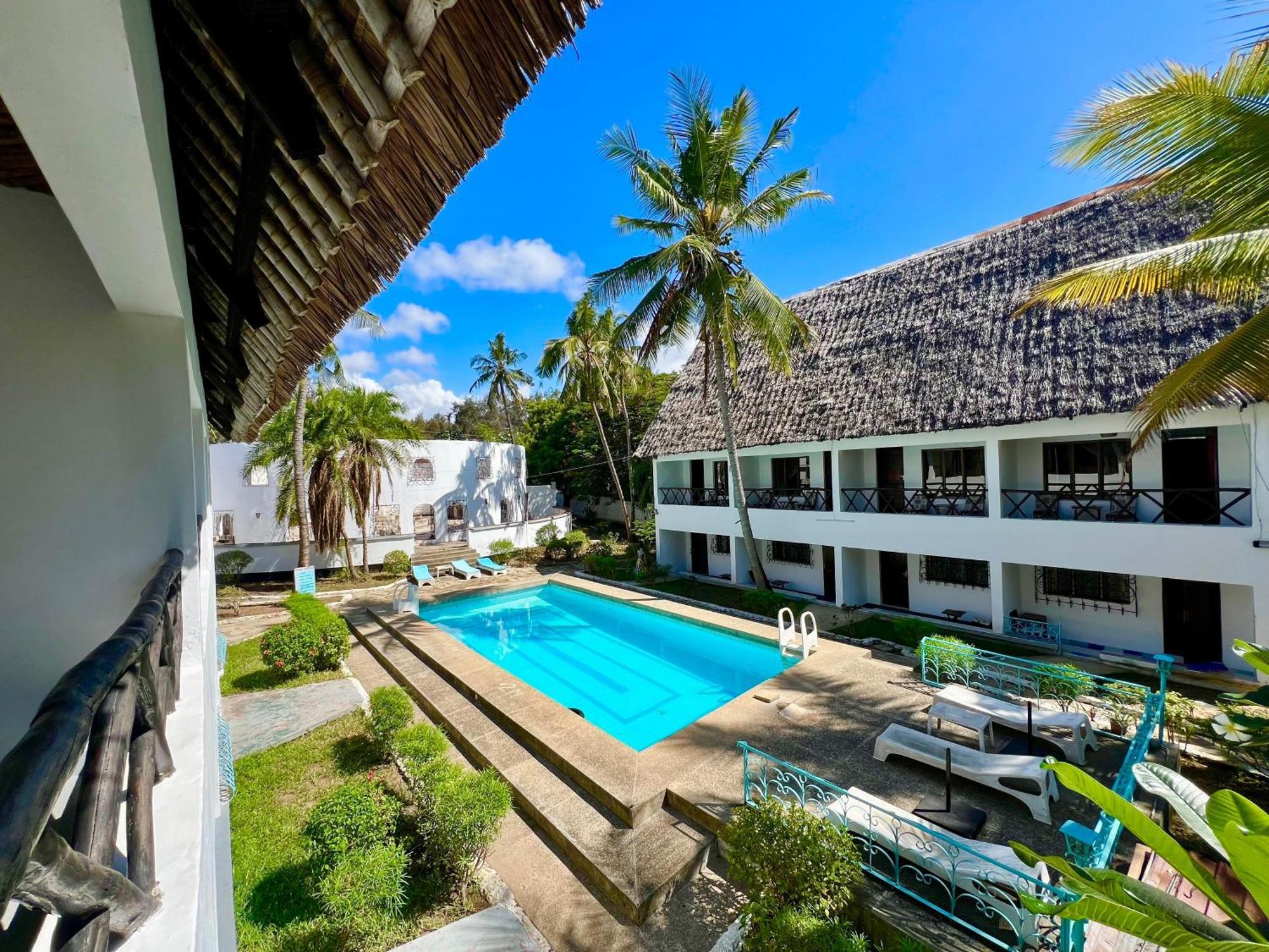 Papillon Garden Bar Villas Бамбури Экстерьер фото
