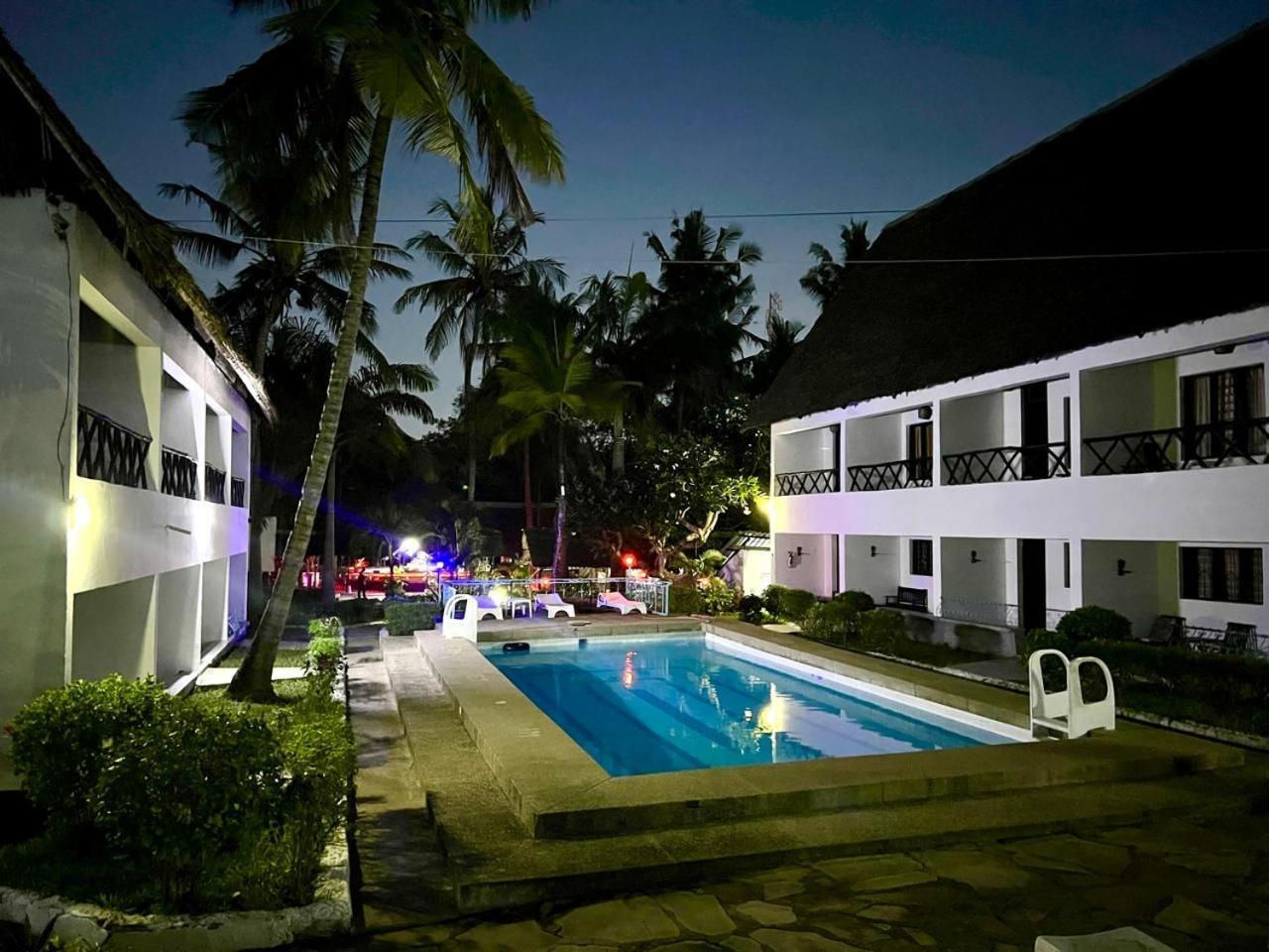 Papillon Garden Bar Villas Бамбури Экстерьер фото