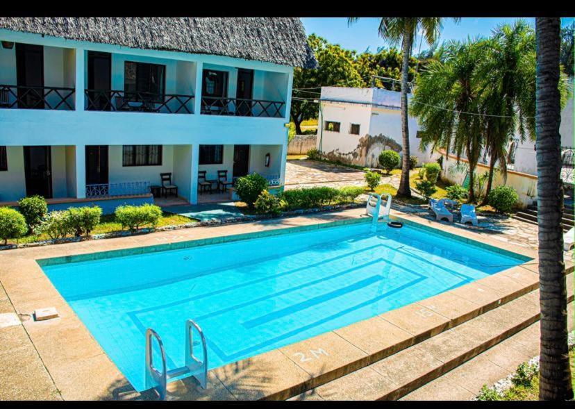 Papillon Garden Bar Villas Бамбури Экстерьер фото