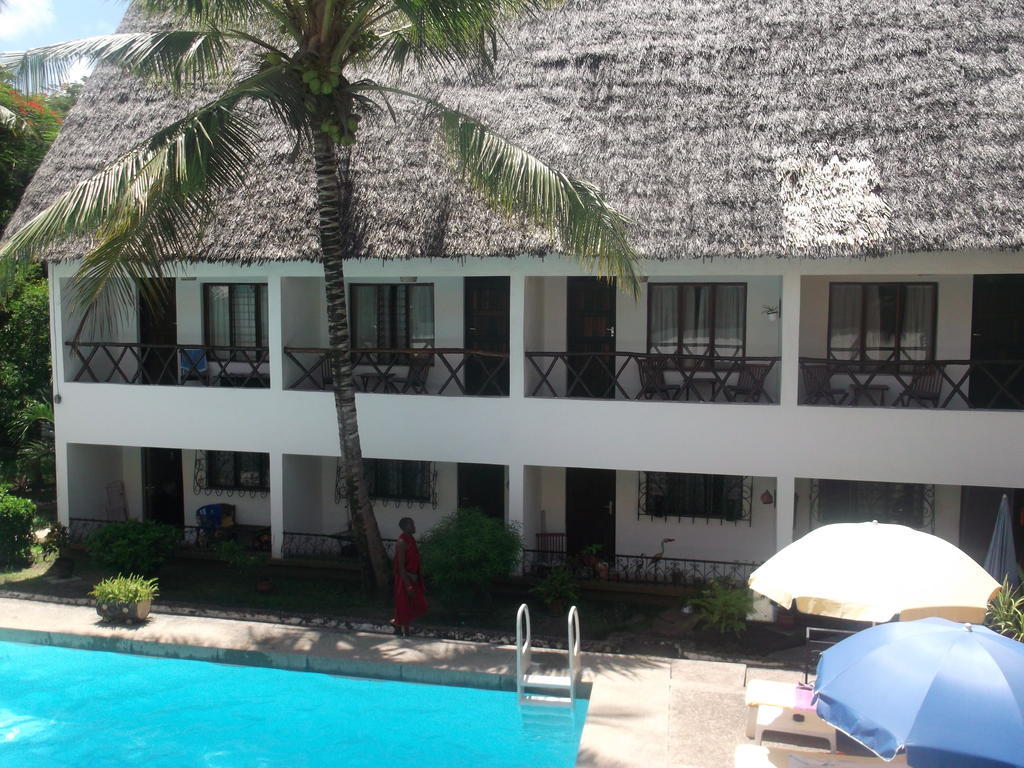 Papillon Garden Bar Villas Бамбури Экстерьер фото